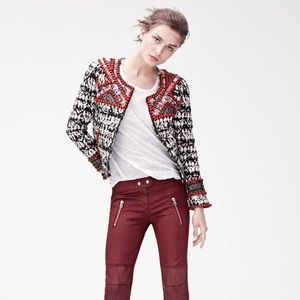 Brand New Isabel Marant Pour H&M Jacket